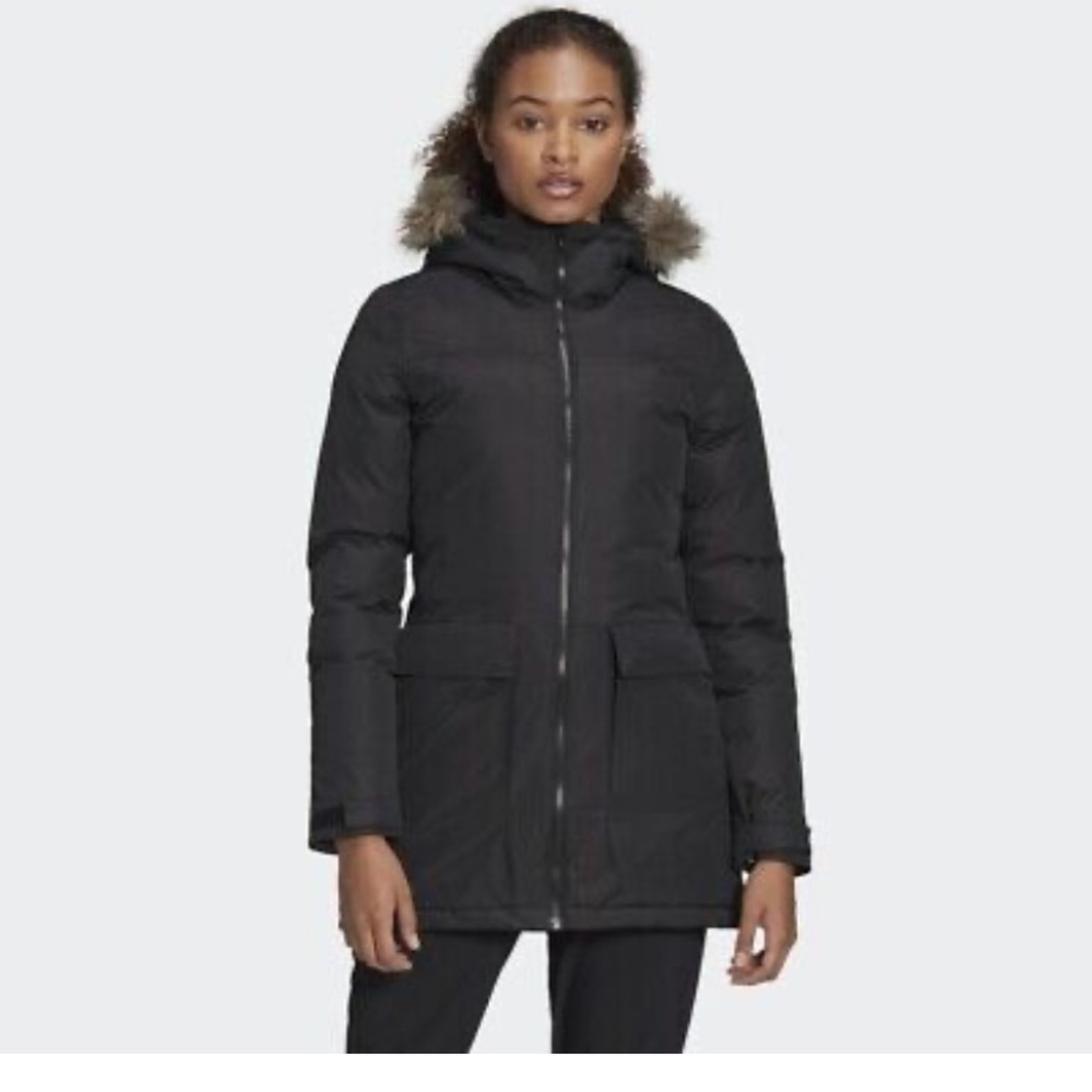 ADIDAS Xploric Women's Parka - Winter Coat - Women’s XS